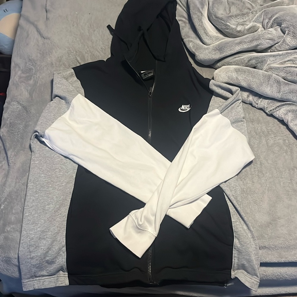 Men’s Nike Zip Up Large